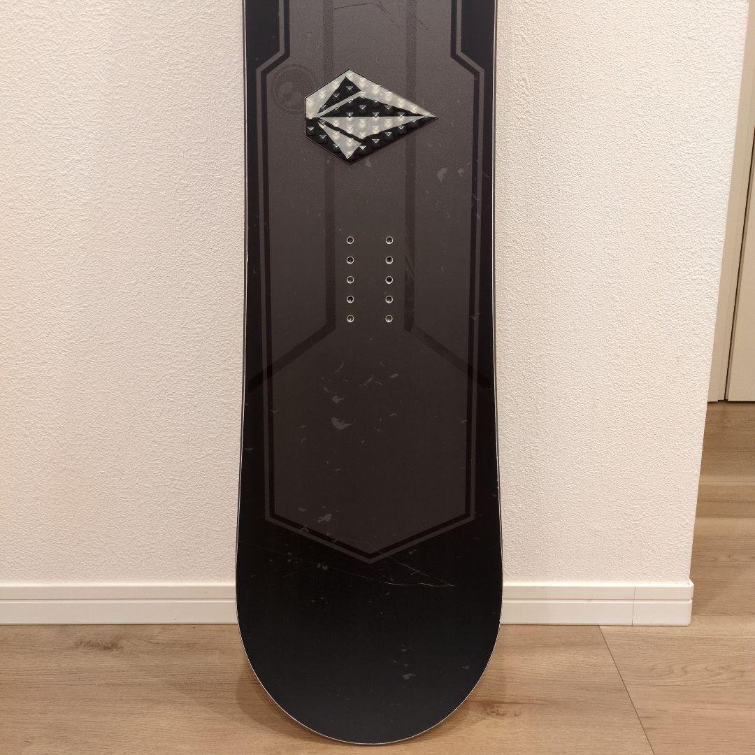 RICE28 DIVERSE (現RT6) 157cm 22-23 スノーボード