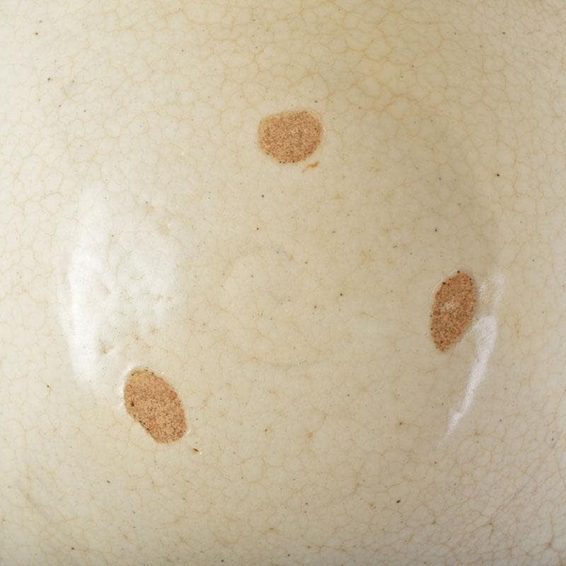 茶道具　萩焼　楽山窯造　数茶碗　十客　共箱　M　R9436B