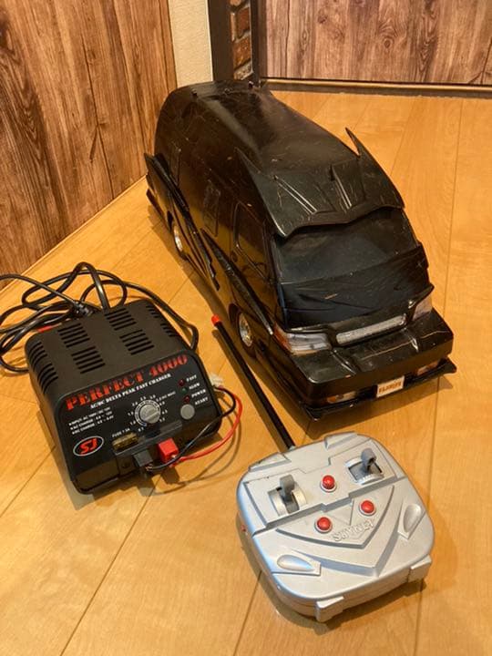 バニング　RC ラジコン　希少