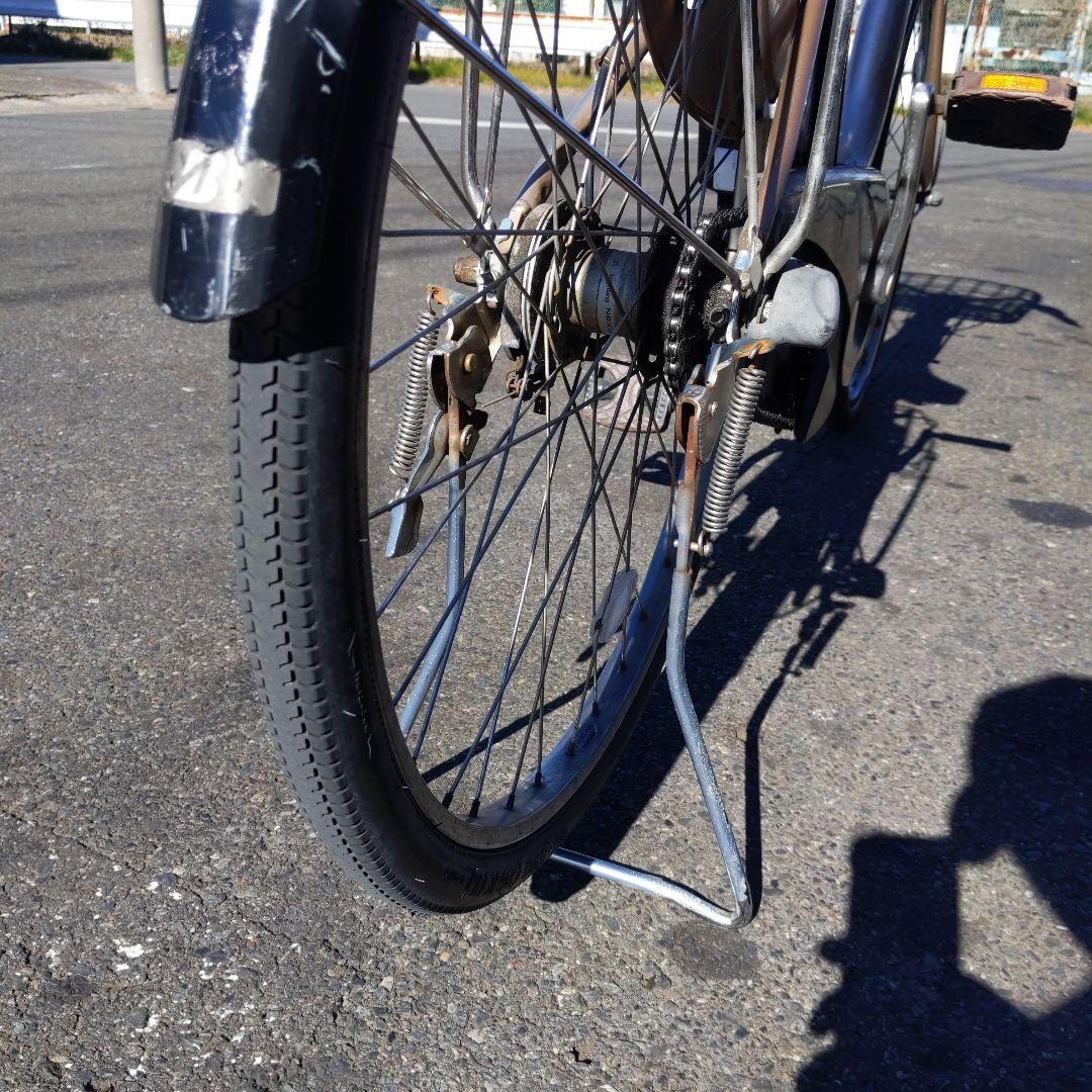 [780]送料無料 ブリヂストン Assista アシスタ 電動アシスト自転車