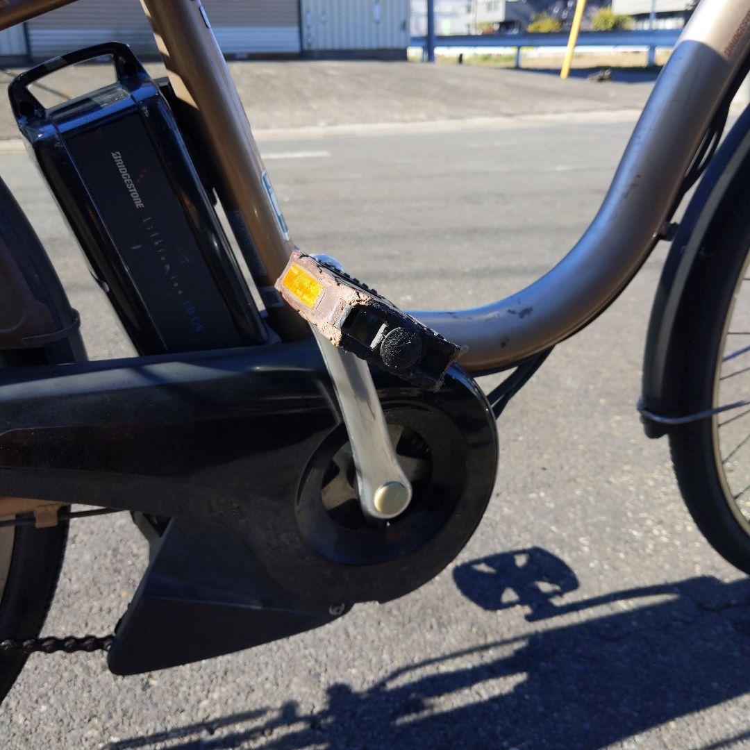 [780]送料無料 ブリヂストン Assista アシスタ 電動アシスト自転車