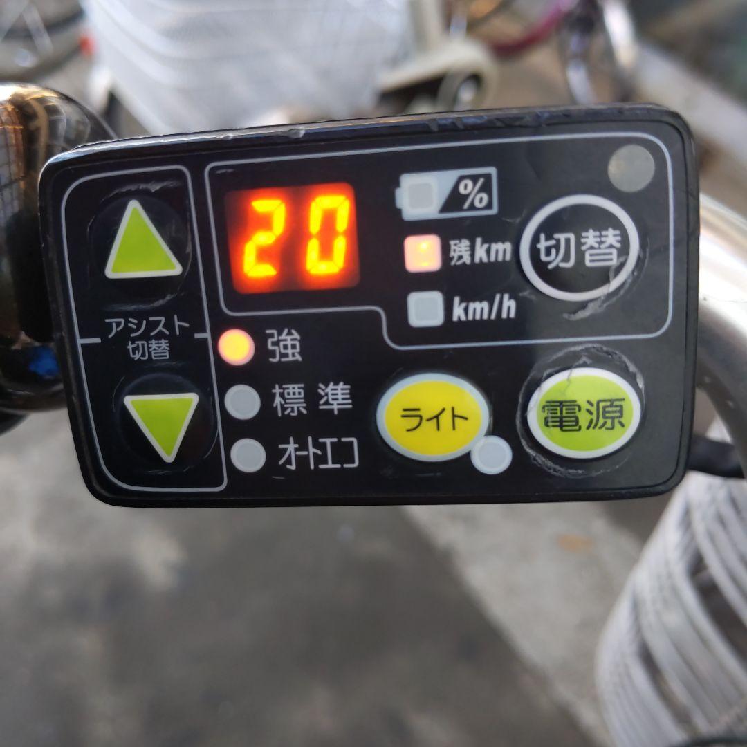 [780]送料無料 ブリヂストン Assista アシスタ 電動アシスト自転車