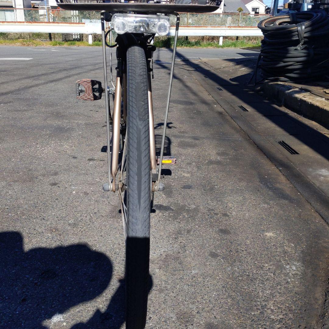 [780]送料無料 ブリヂストン Assista アシスタ 電動アシスト自転車