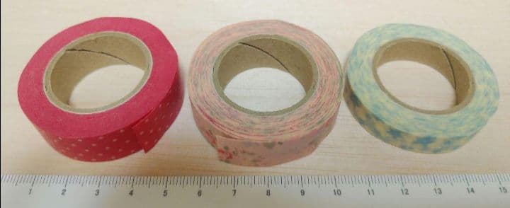 キャスキッドソン　マスキングテープ　廃盤　レア