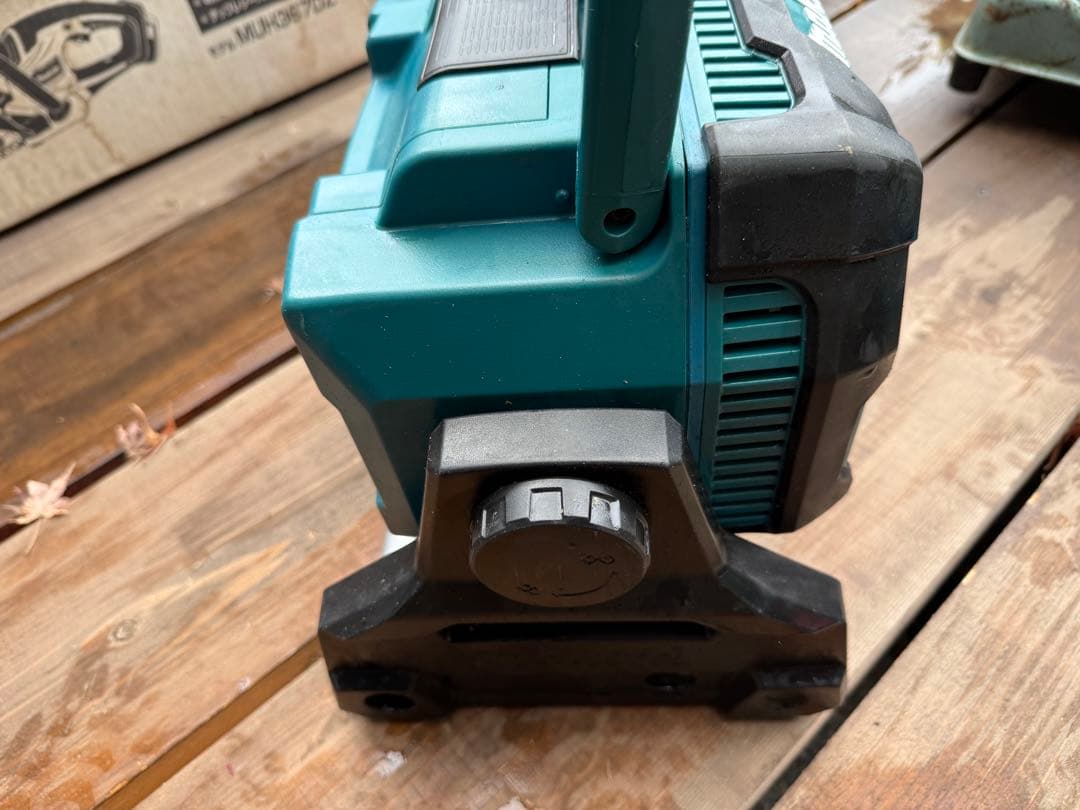 Makita LEDライト ML809