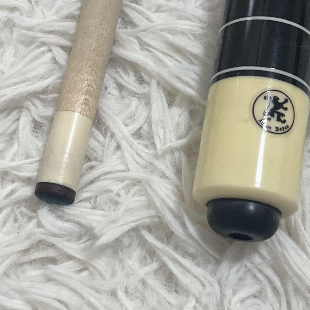 ☆ADAMアダム ジャパン　ビリヤードキュー・キューケース