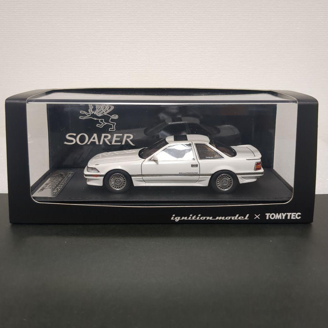 専用 ソアラ 2.0GT ツインターボL イグニッションモデル×トミーテック