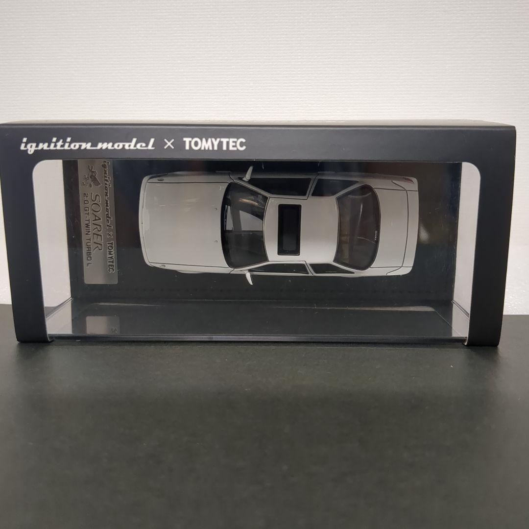 専用 ソアラ 2.0GT ツインターボL イグニッションモデル×トミーテック