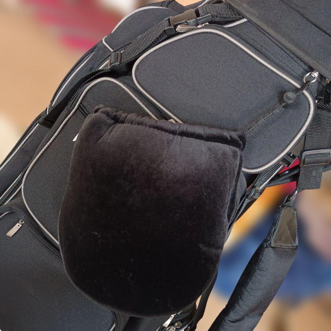 asahi golf アサヒゴルフ ツアーバッグ 概ね良好 高級モデル