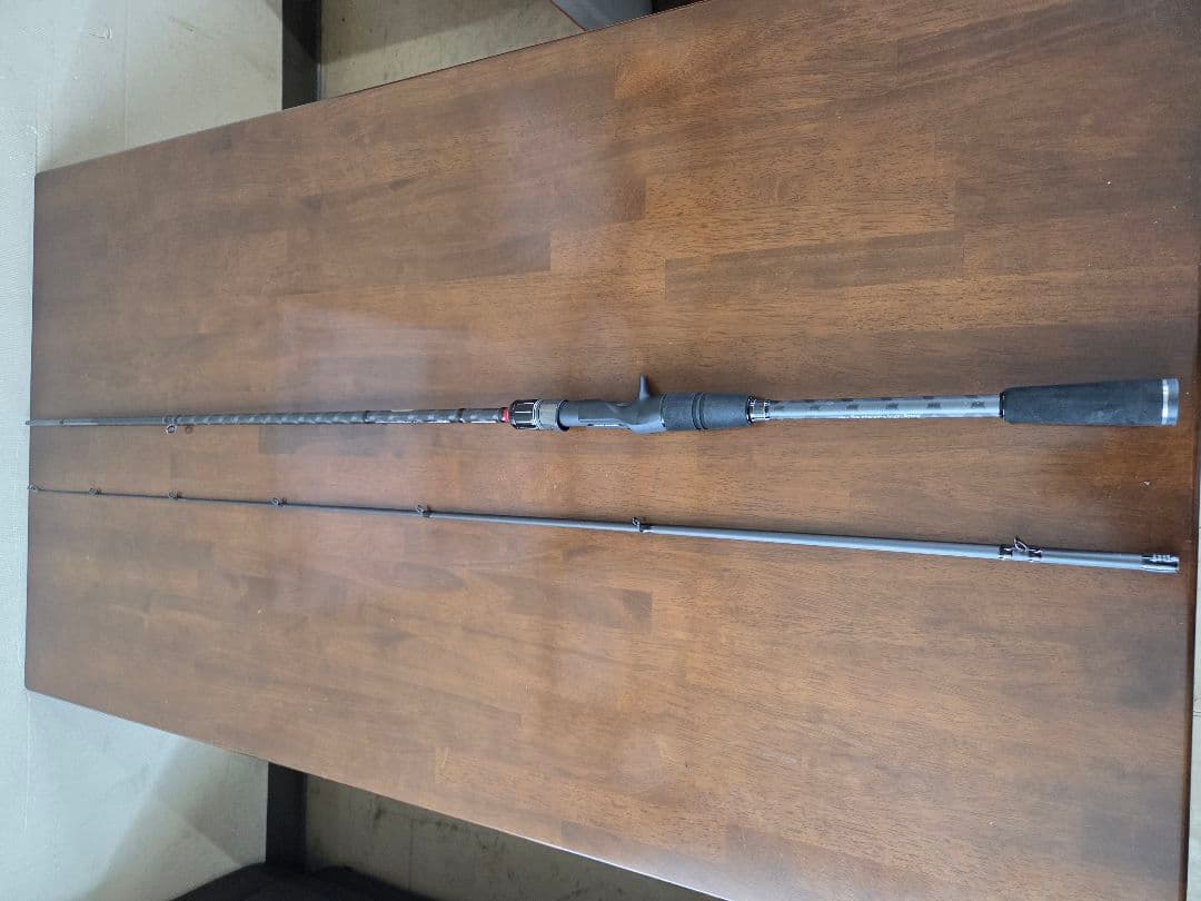 アブガルシアSALTYSTYLE RockFish　SYRC762MH