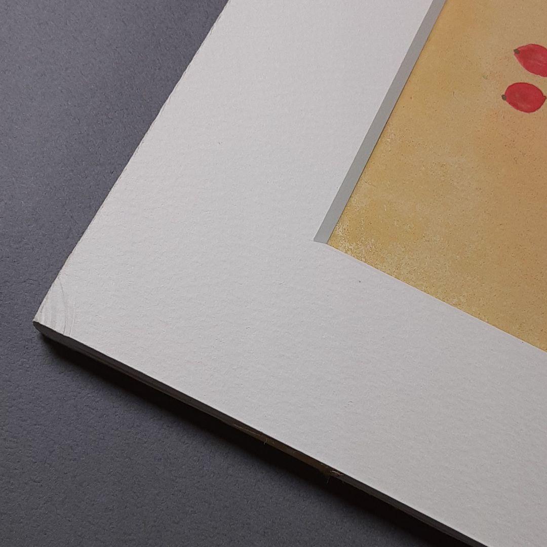 原満千子さんの日本画