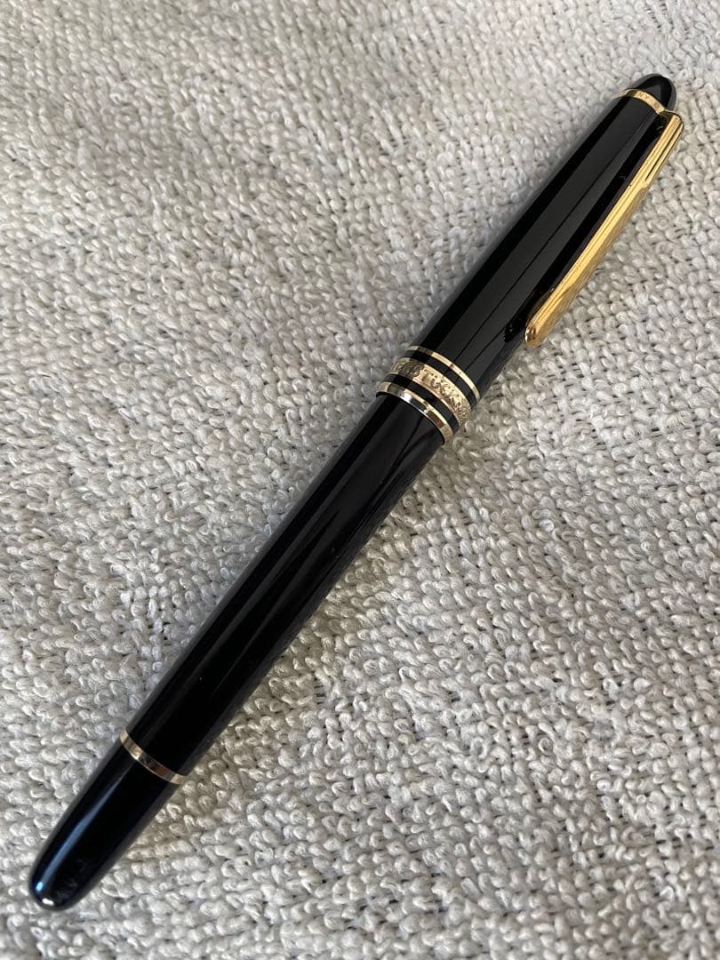 ◾️モンブラン◾️163ボールペン◾️マイスターシュテュッククラシック◾️新品リフィル入