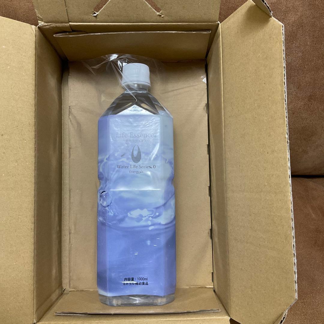 ⭐︎ポタポタクラブ⭐︎クラブエコウォーター⭐︎ライフエッセンス1000ml⭐︎