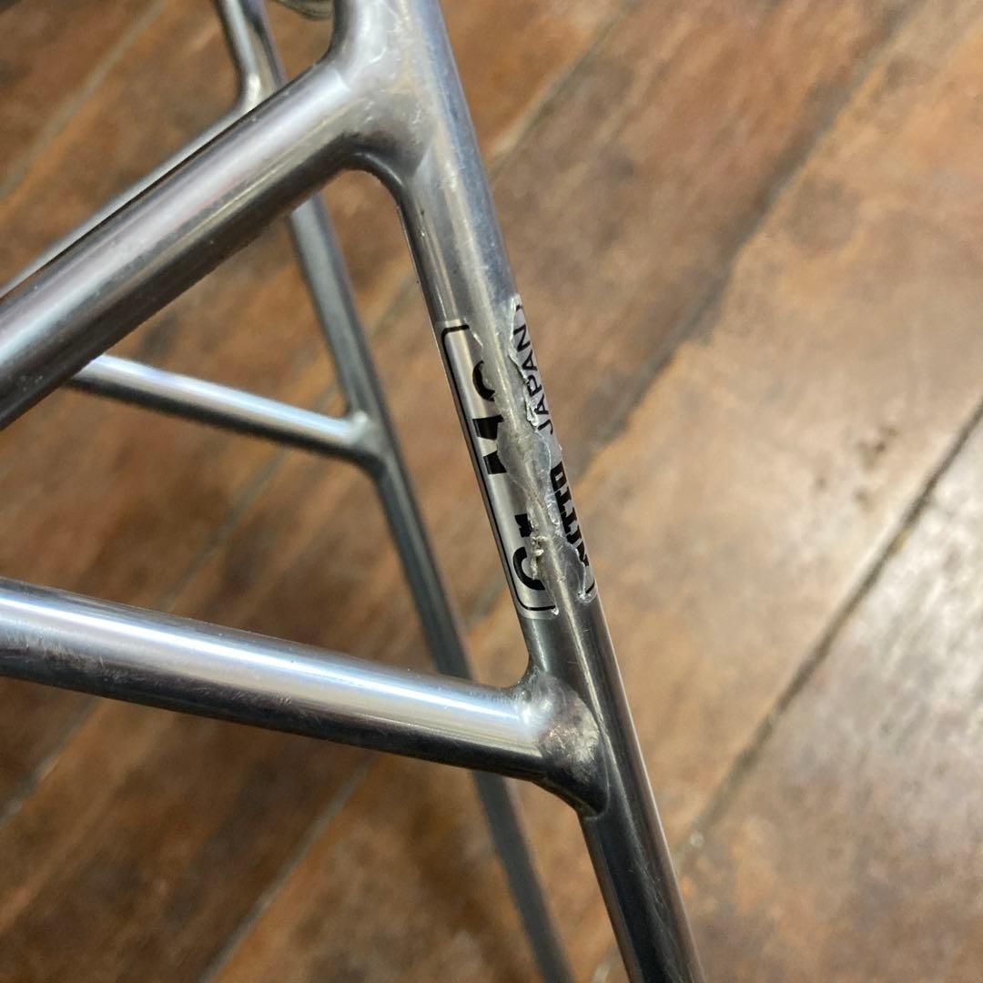 中古 NITTO rivendell big back rack 33R