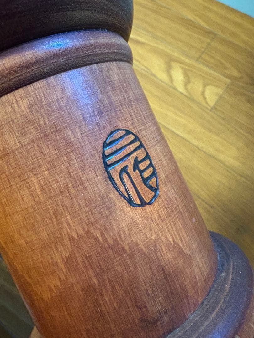 三作氏作品　こけし 約55cm