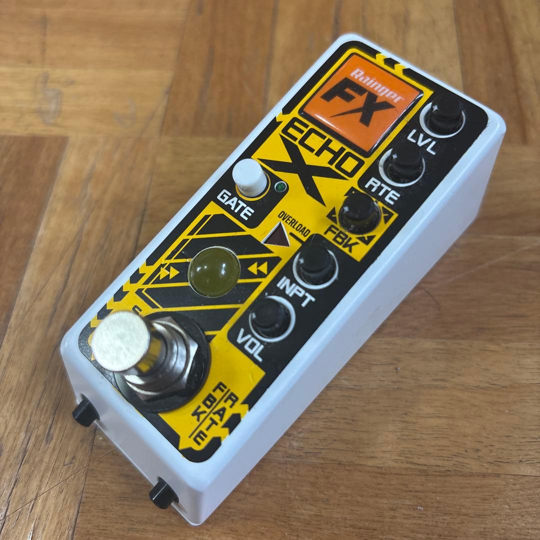 【中古】Rainger FX ECHO X IGOR他付属有り ディレイ/エコー