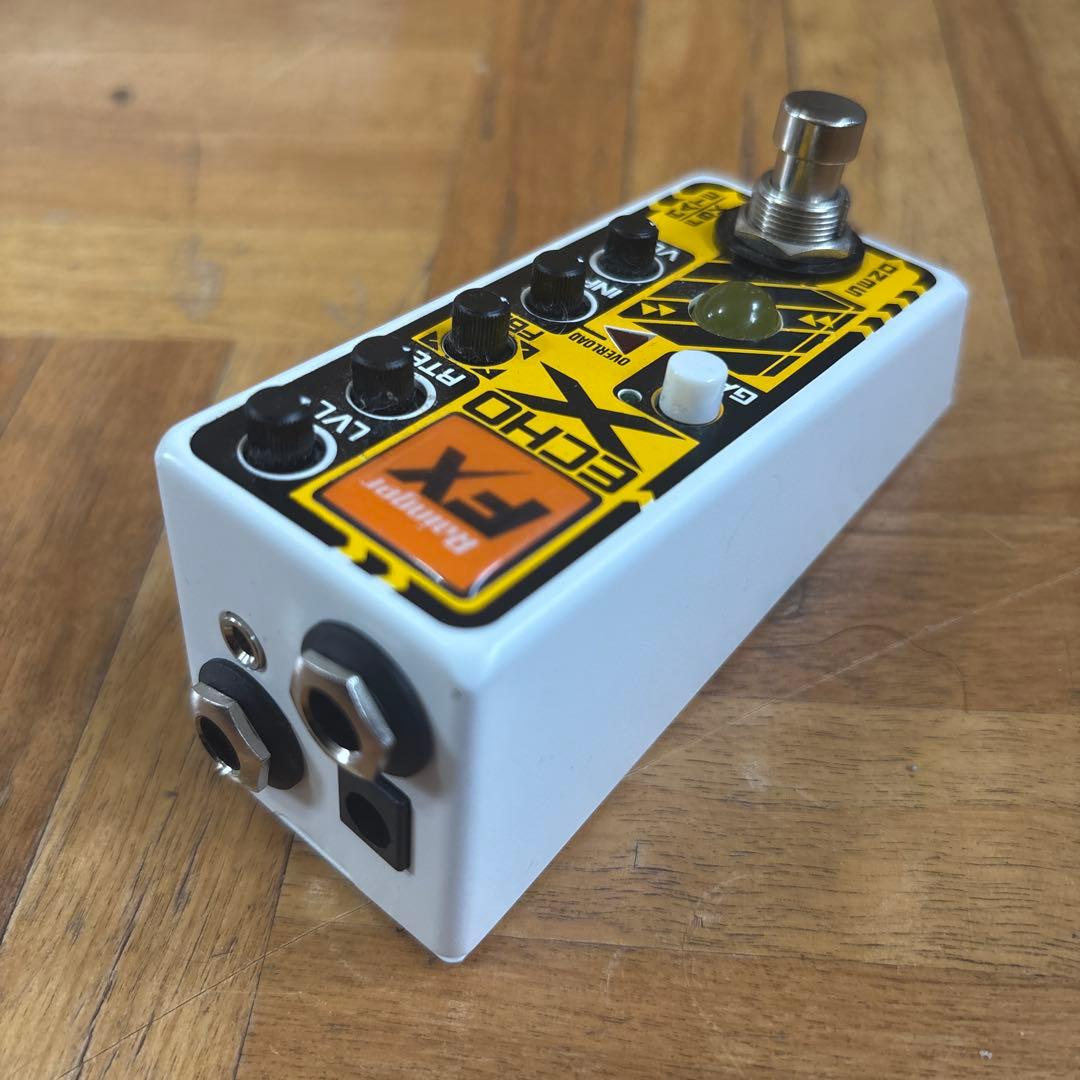 【中古】Rainger FX ECHO X IGOR他付属有り ディレイ/エコー