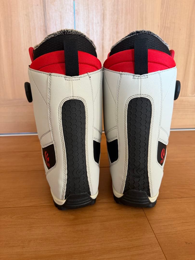 FLUX スノーボードブーツ BOAシステム