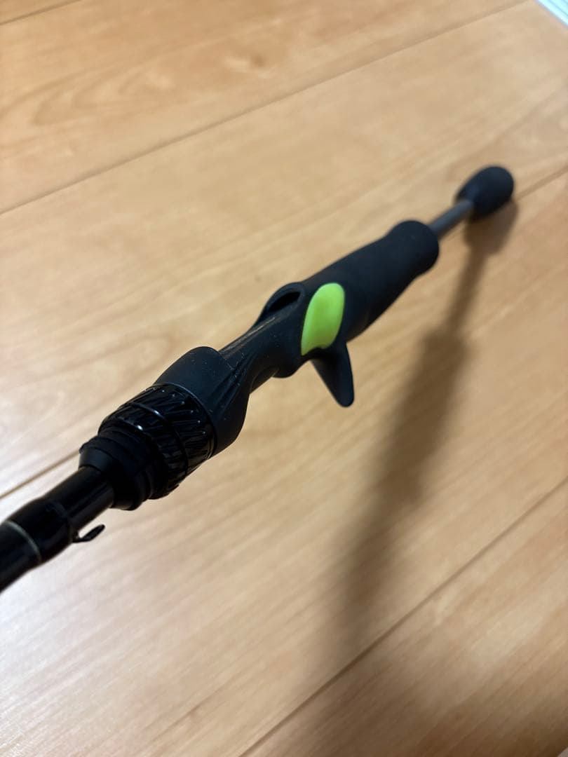 ミブロ ノマド NOMAD C-68ML バスロッド