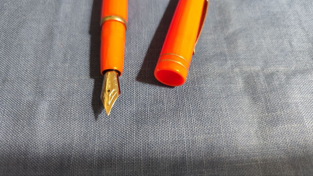 DELTA 万年筆　アンニ・セッタンタ