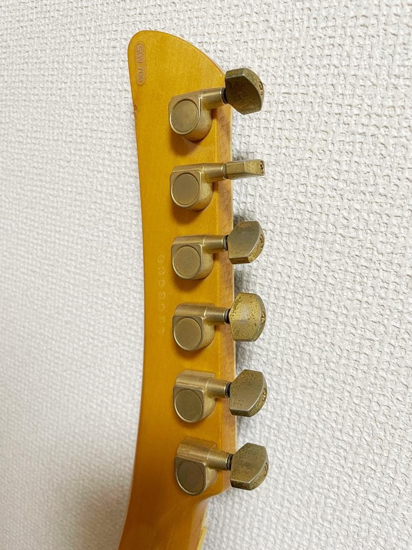 YAMAHA SGV700 ブルー / エレキギター ヤマハ