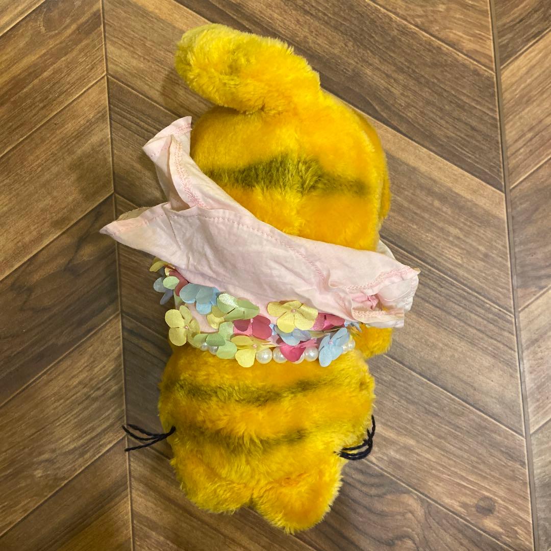 ガーフィールド ぬいぐるみ ヴィンテージ トイ おもちゃ