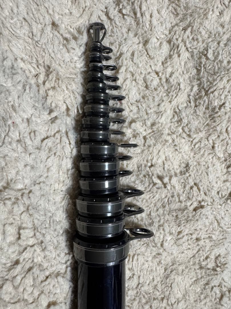 シマノ　ブルズアイ 遠投　４号　570 RP 両軸