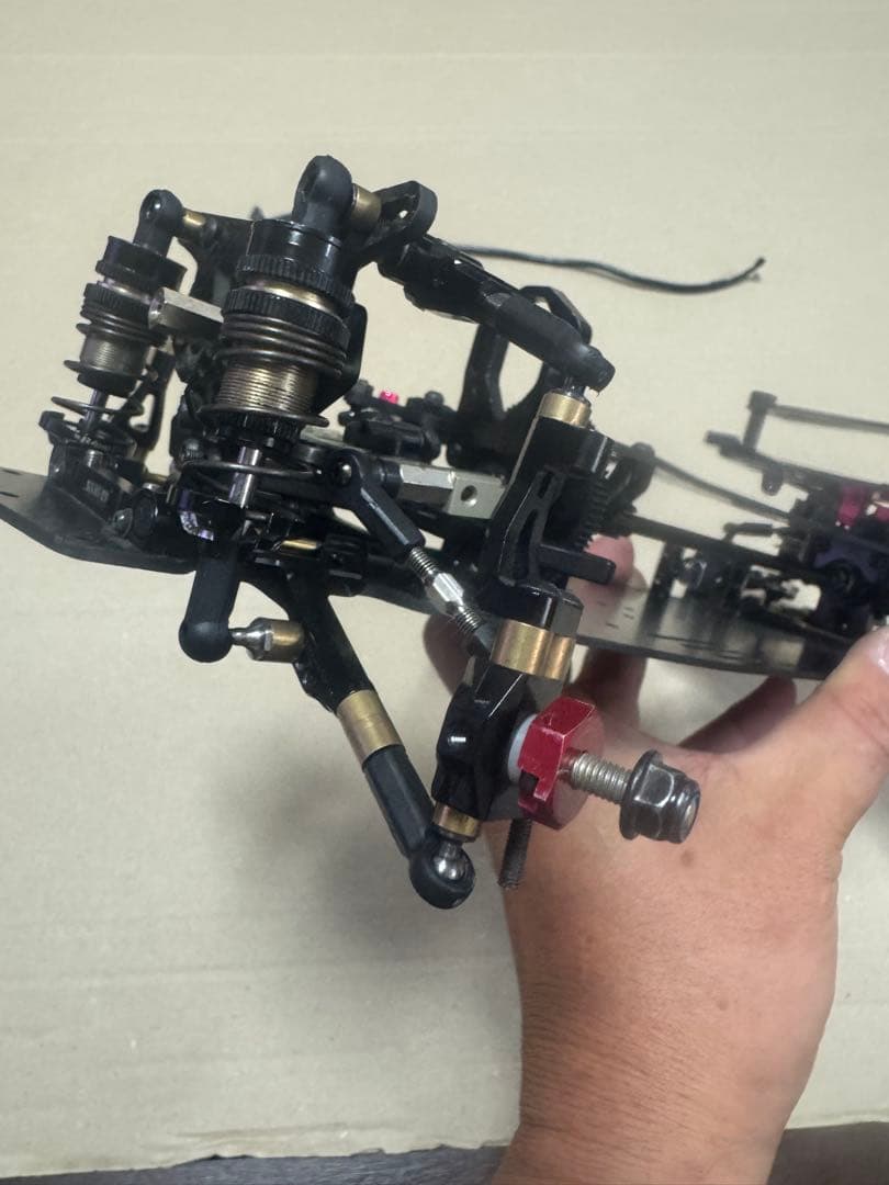 ラップアップ　FR-D V6sp