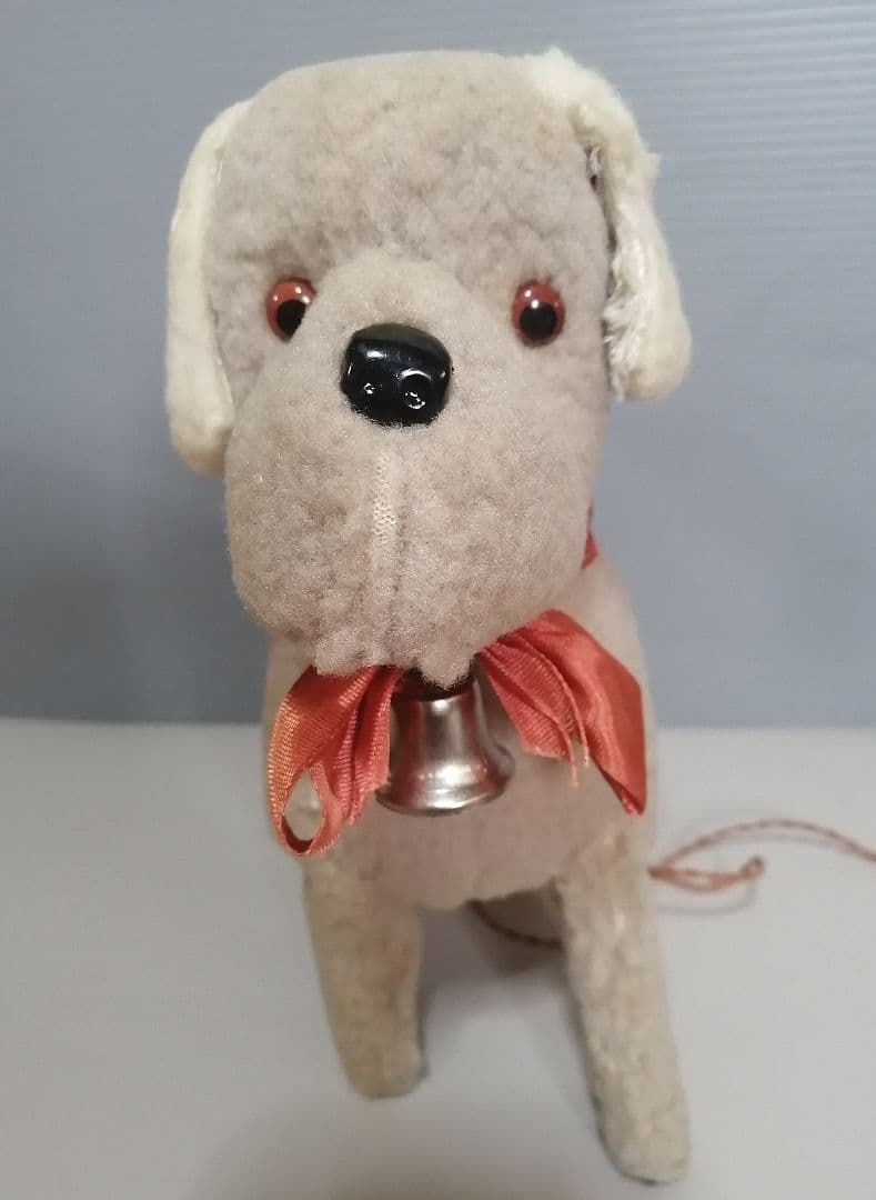 LINEMAR TOYS　ラインマートイ　PAL THE PUPPY