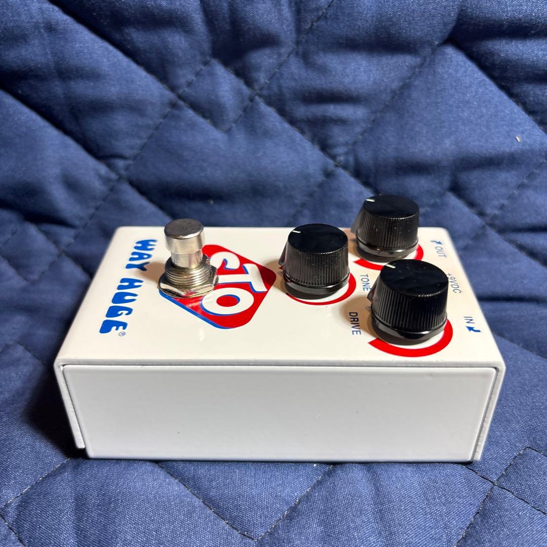 ギター way huge smalls sto WM25 overdrive