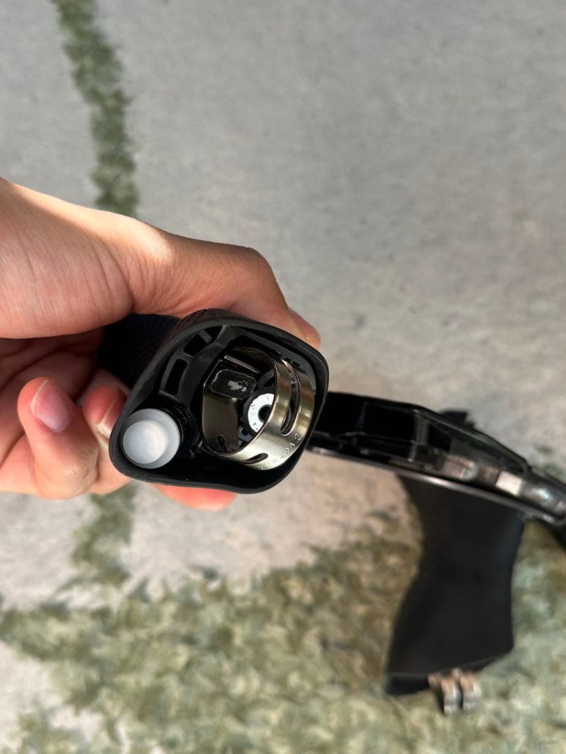 ジャンクULTEGRA di2 sti