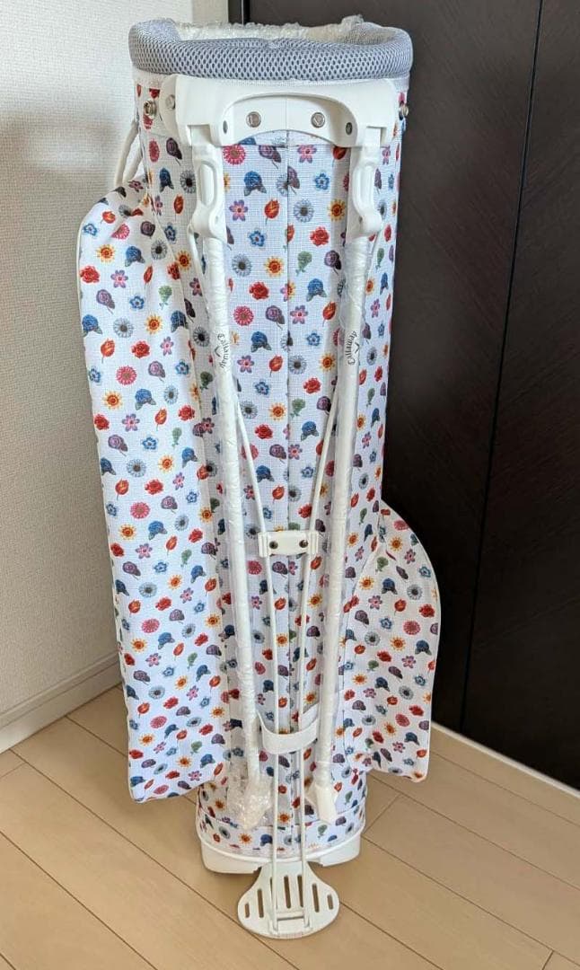 ブーちゃん【新品未使用】CALLAWAY スタンド式キャディバッグ