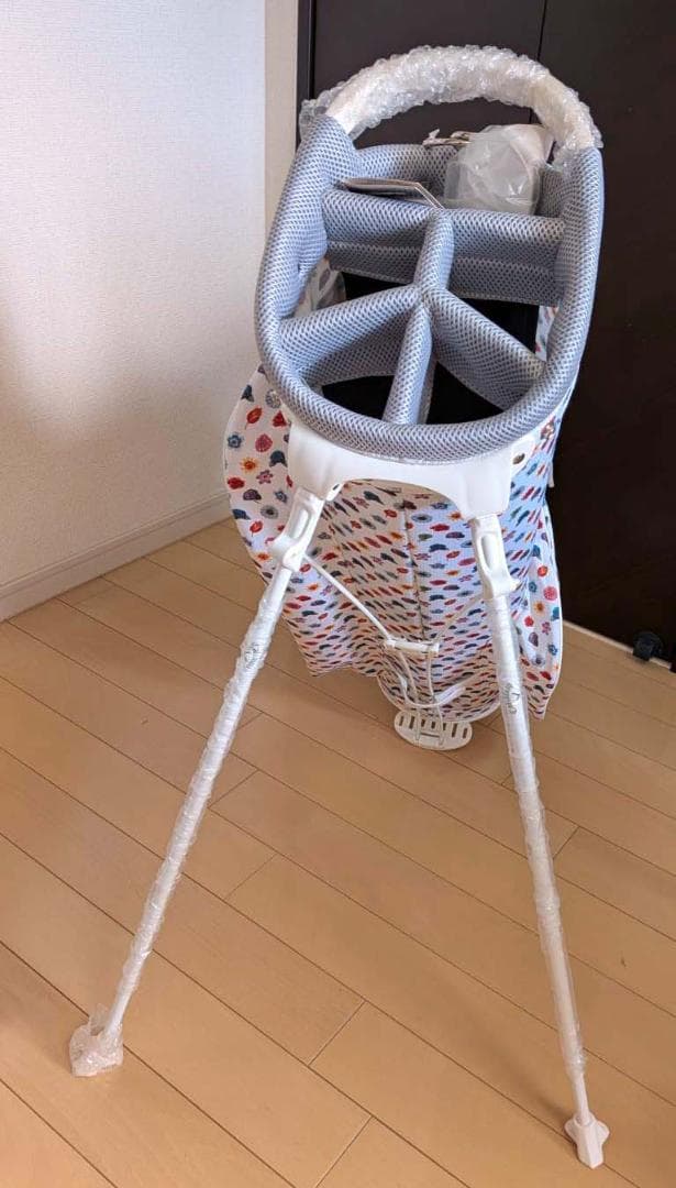 ブーちゃん【新品未使用】CALLAWAY スタンド式キャディバッグ