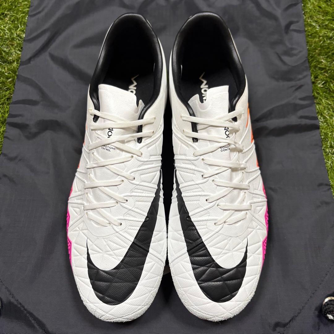 シューズ NIKE Hypervenom Finish HG-E 25.5cm