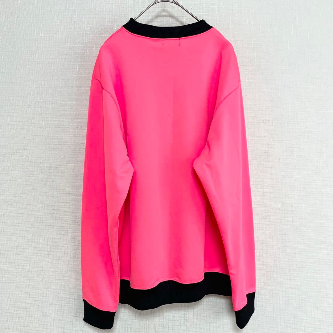 ARCHIVIO アルチビオ ゴルフウェア トップス ネオンピンク スポーツ