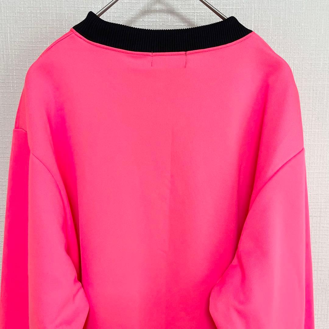 ARCHIVIO アルチビオ ゴルフウェア トップス ネオンピンク スポーツ