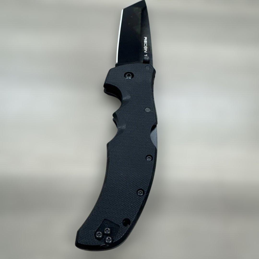 美品　Cold Steel/コールドスチール リーコン1 タント