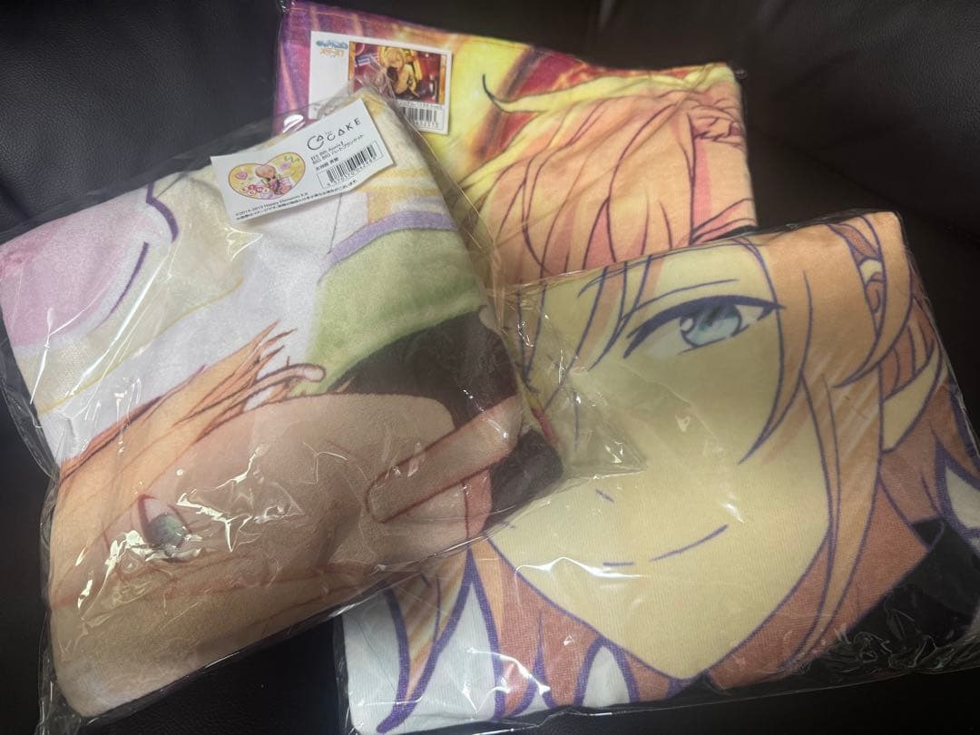 天祥院英智 タオル あんスタ あんさんぶるスターズ fine ビジュアルタオル