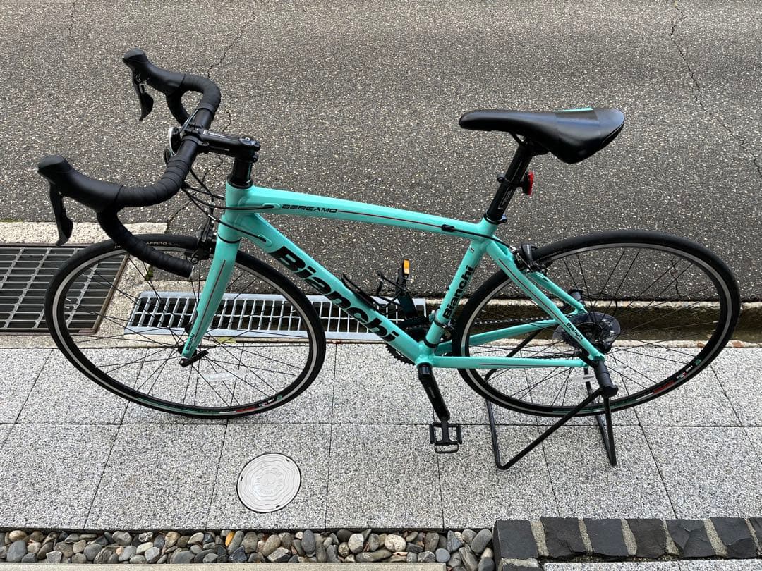 Bianchi Bergamo アサヒ
