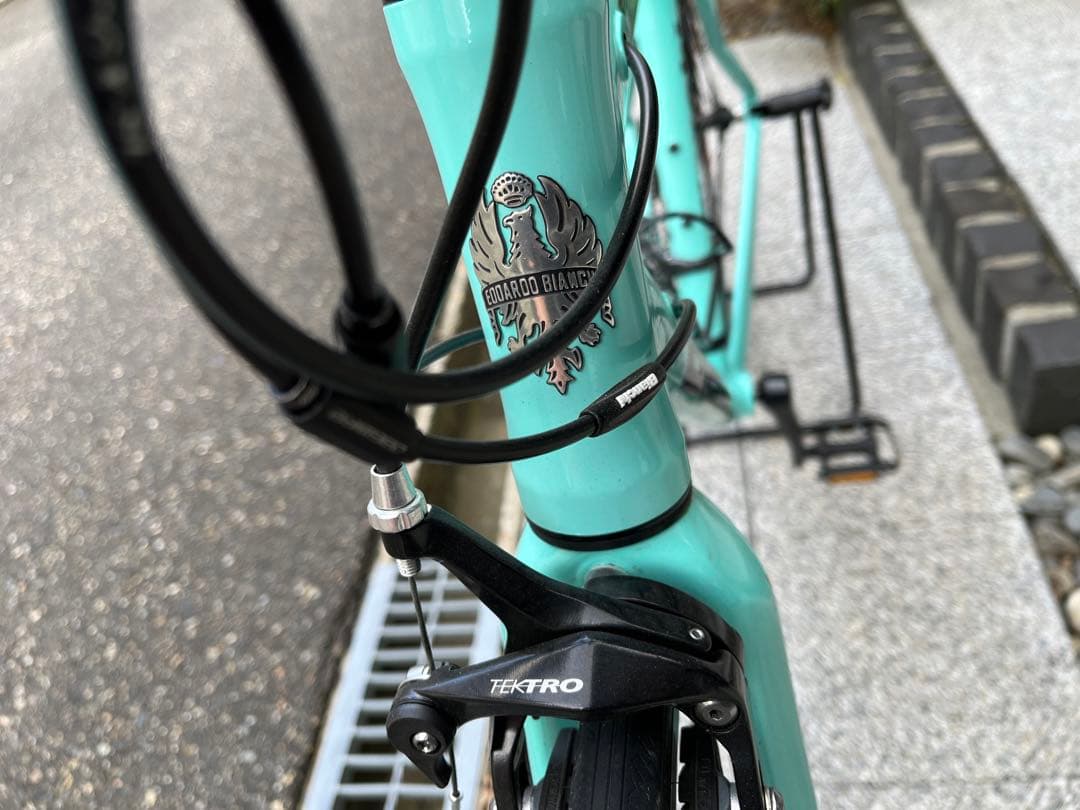 Bianchi Bergamo アサヒ