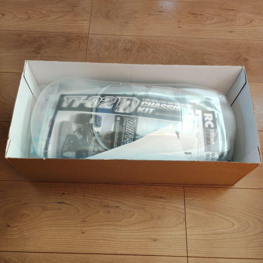 ホビーラジコン TAMIYA MAZDA RX-7 DRIFT SPEC TT-02D