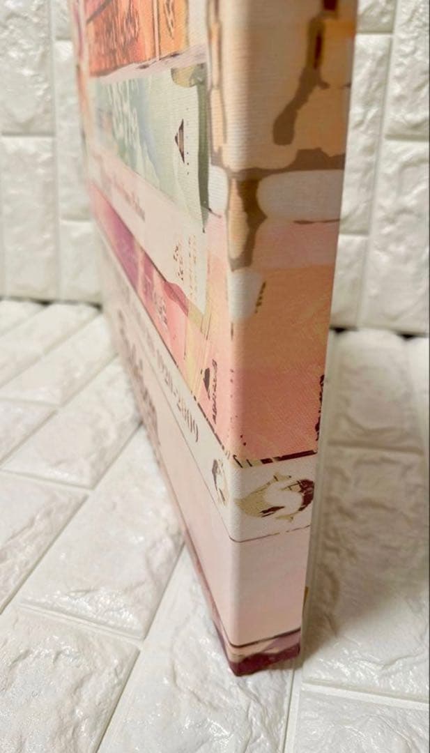 Oliver Gal オリバーガル 絵画 ブランドブックモチーフ