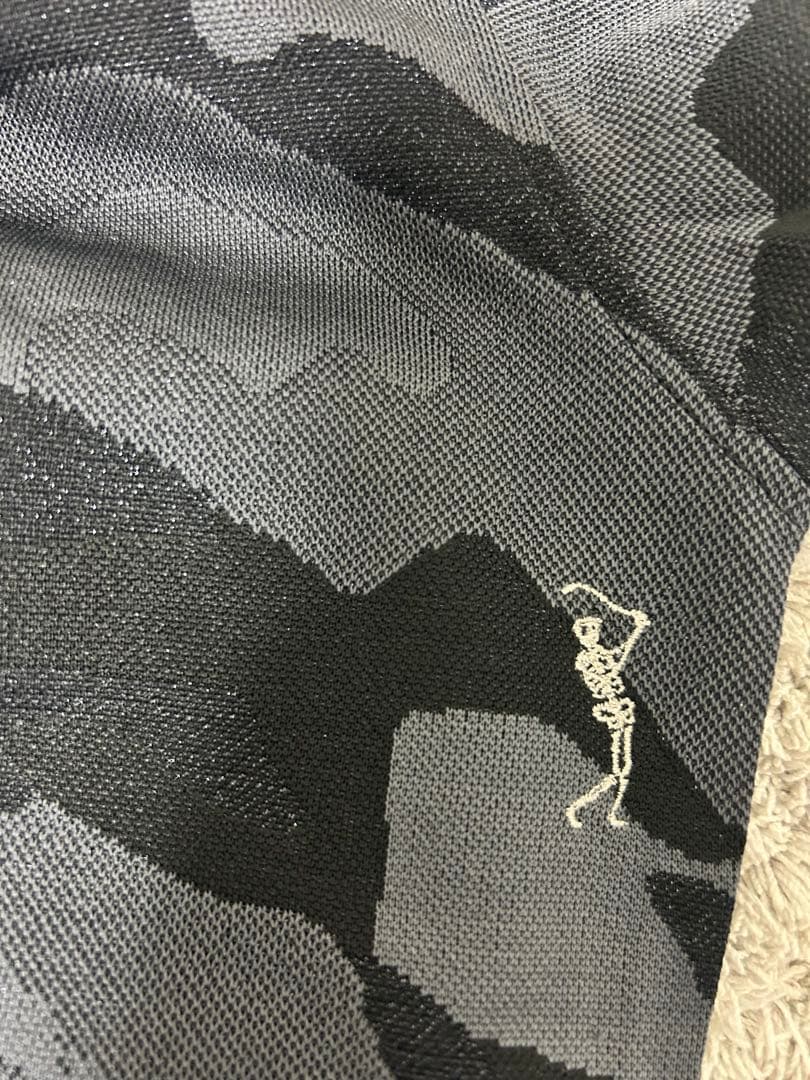 再値下げ⭐︎MARK & LONA カモフラージュポロシャツ　サイズM