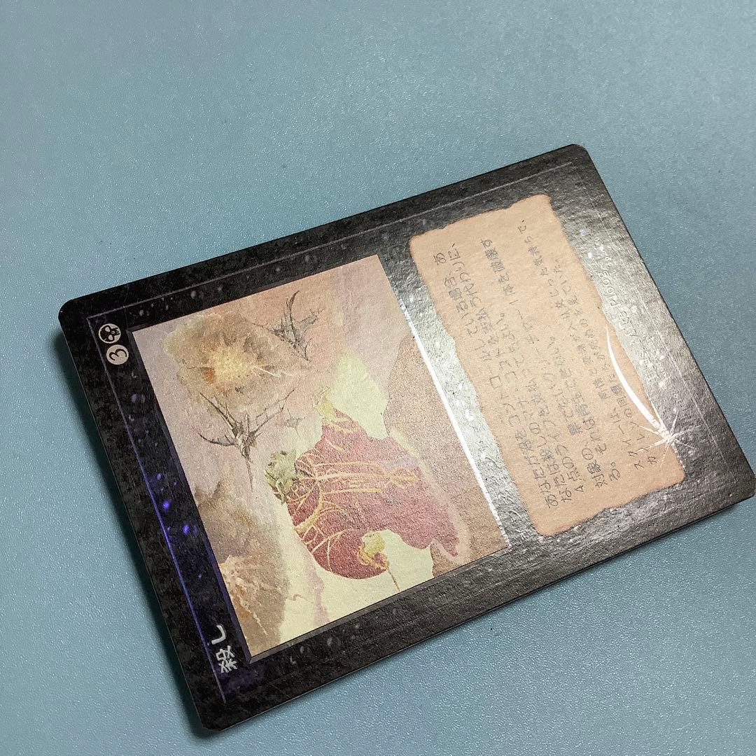 殺し/Snuff Out  MMQ日本語foil