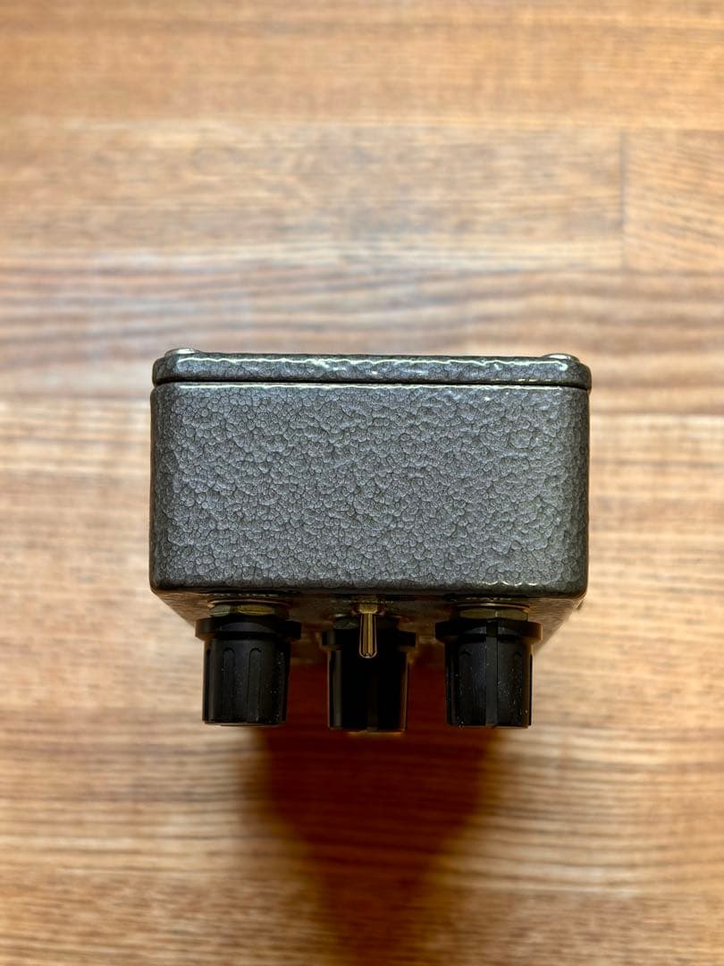 ベース EWS Tri-logic Bass Preamp 3 III E.W.S