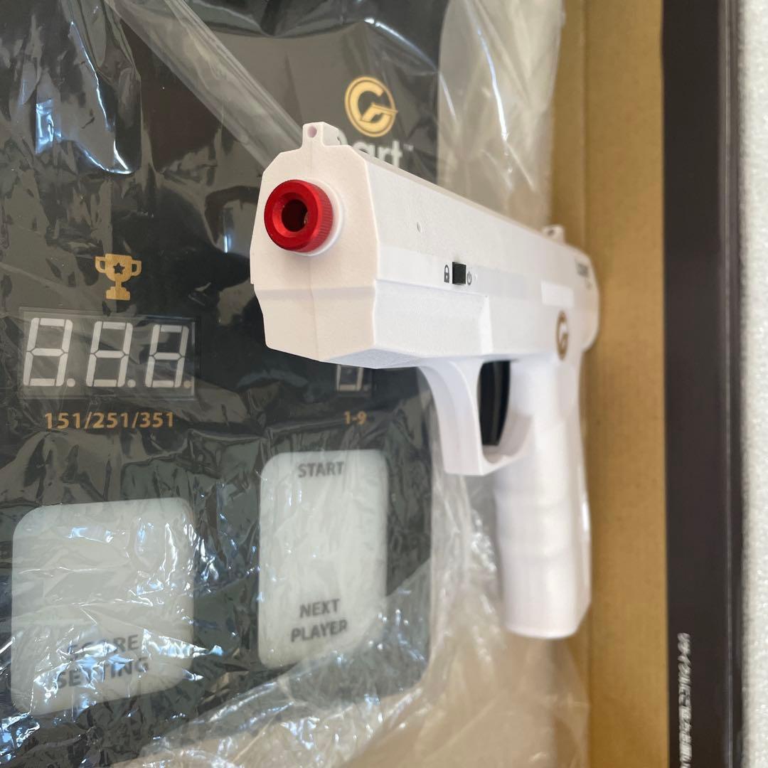 DartShot 電子ダーツ ボード・レーザーガン