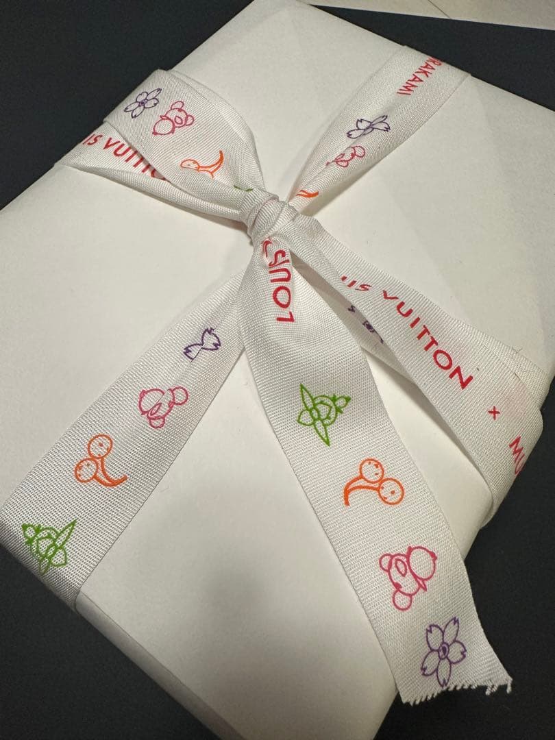 ルイ・ヴィトン×村上隆 クッキーセット