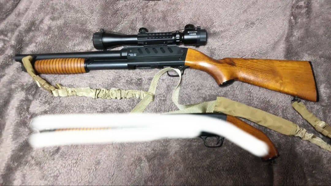 KTW イサカM37　（中古品)