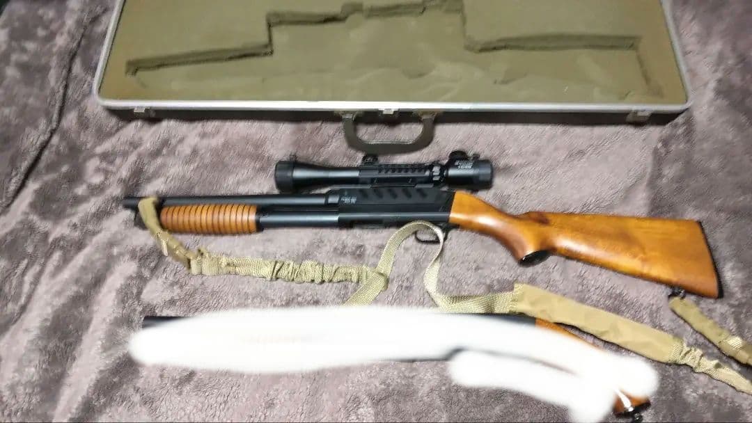 KTW イサカM37　（中古品)