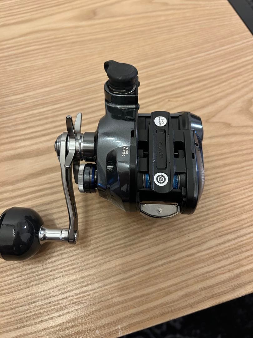 超美品　25 フォースマスター300